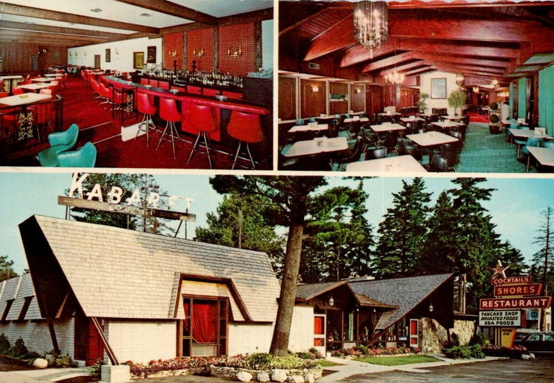 Shores Restaurant and Kabaret Lounge (The Embers)
